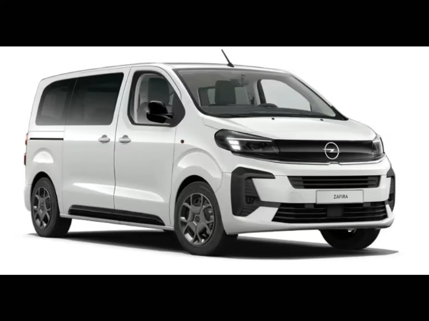 Opel Zafira Life 2.0 Diesel (177PS) Bestellfahrzeug Fehér - 2