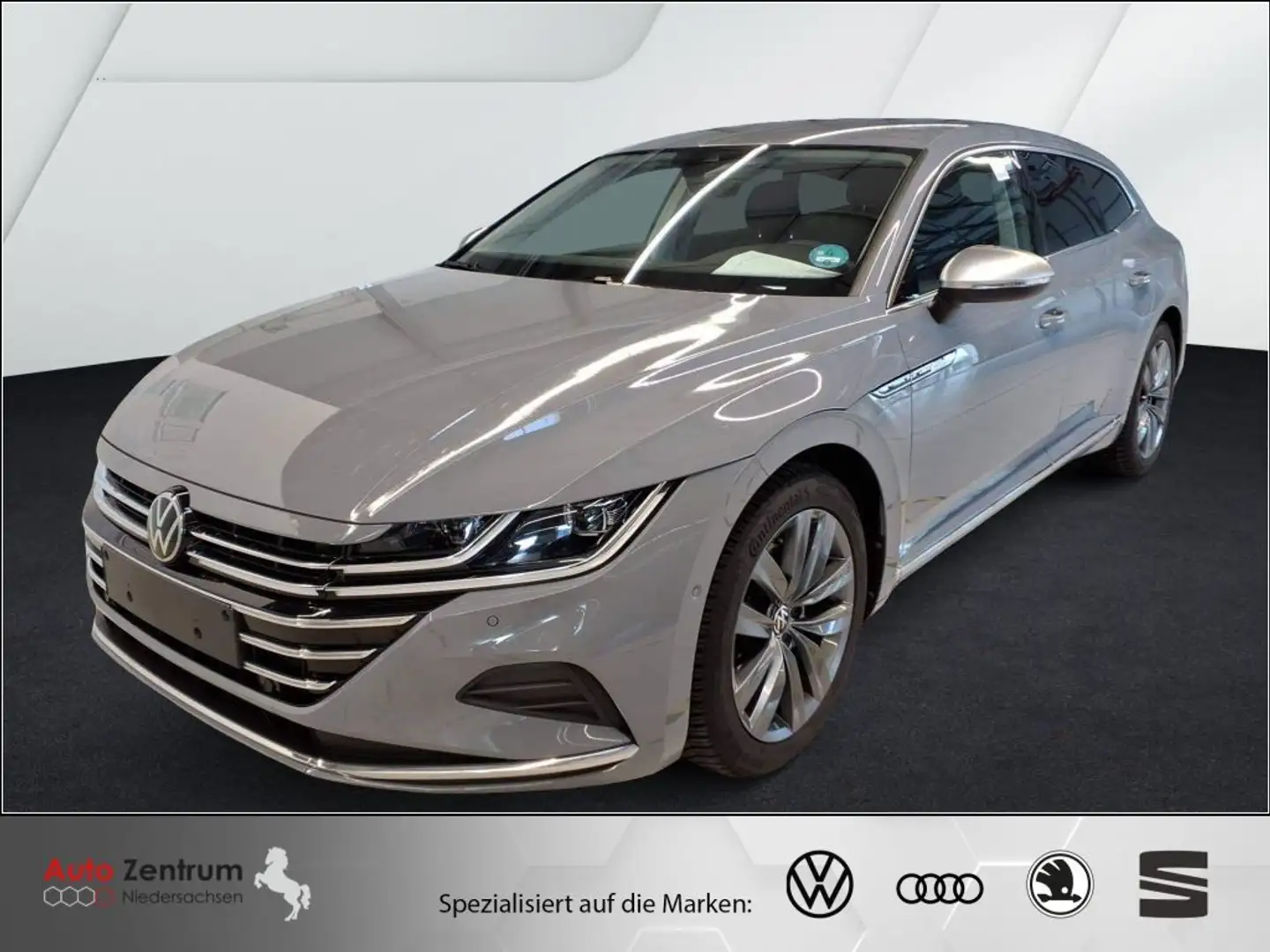 Volkswagen Arteon Shooting Brake 2.0 TSI OPF DSG Elegance Grau - 1