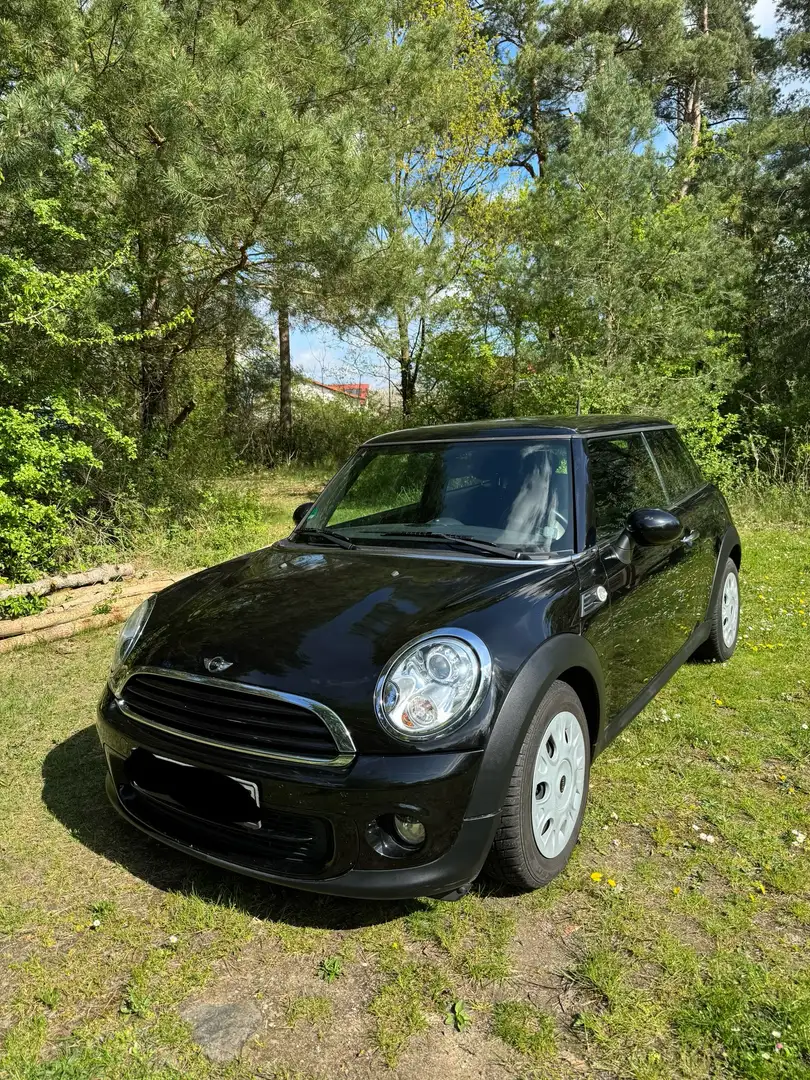 MINI One - 1
