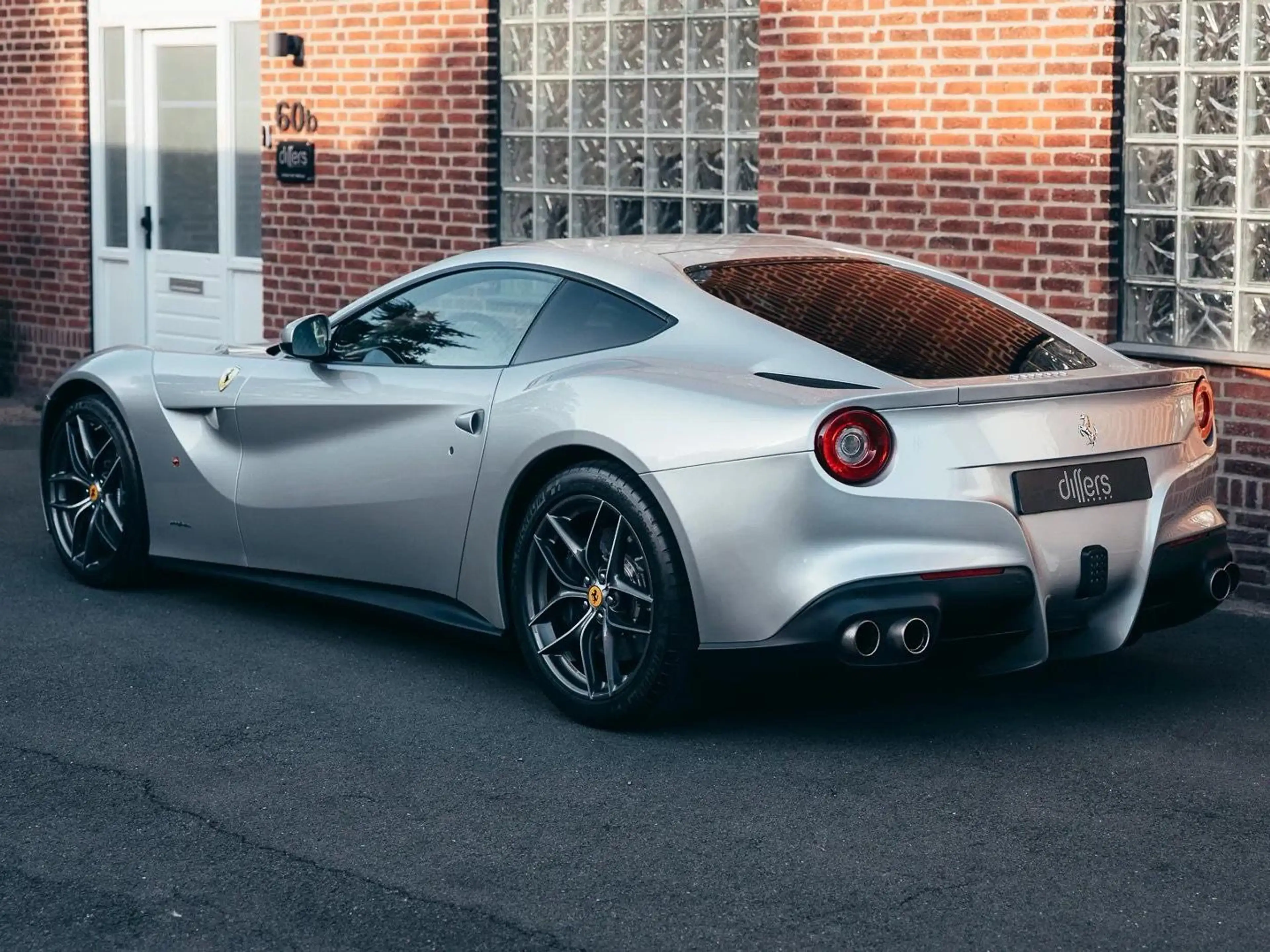 Ferrari F12 Berlinetta — photo 5