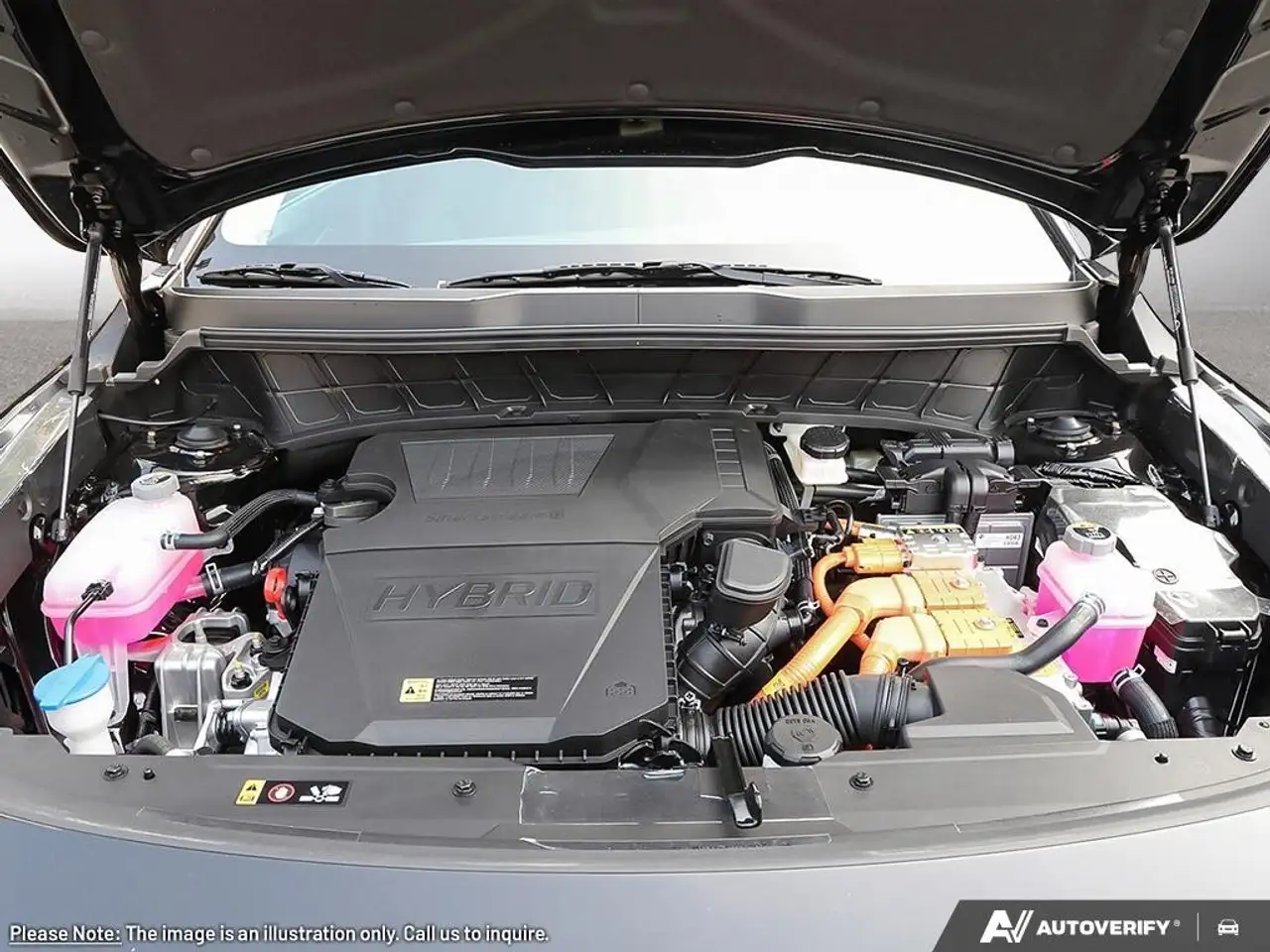Kia Niro снимка Kia Niro