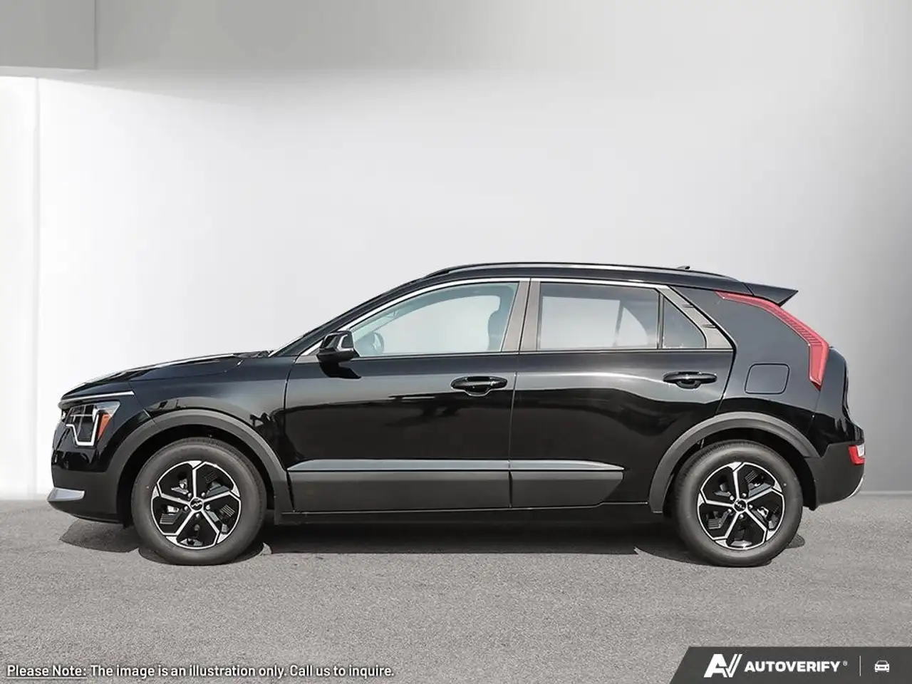 Kia Niro снимка Kia Niro
