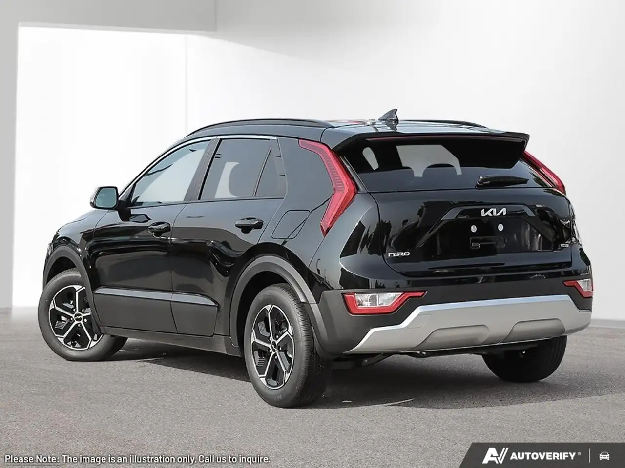 Kia Niro снимка Kia Niro