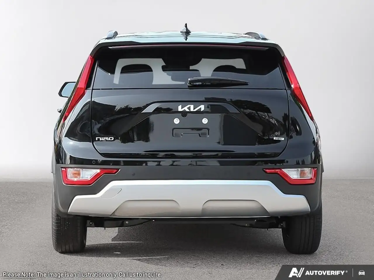 Kia Niro снимка Kia Niro