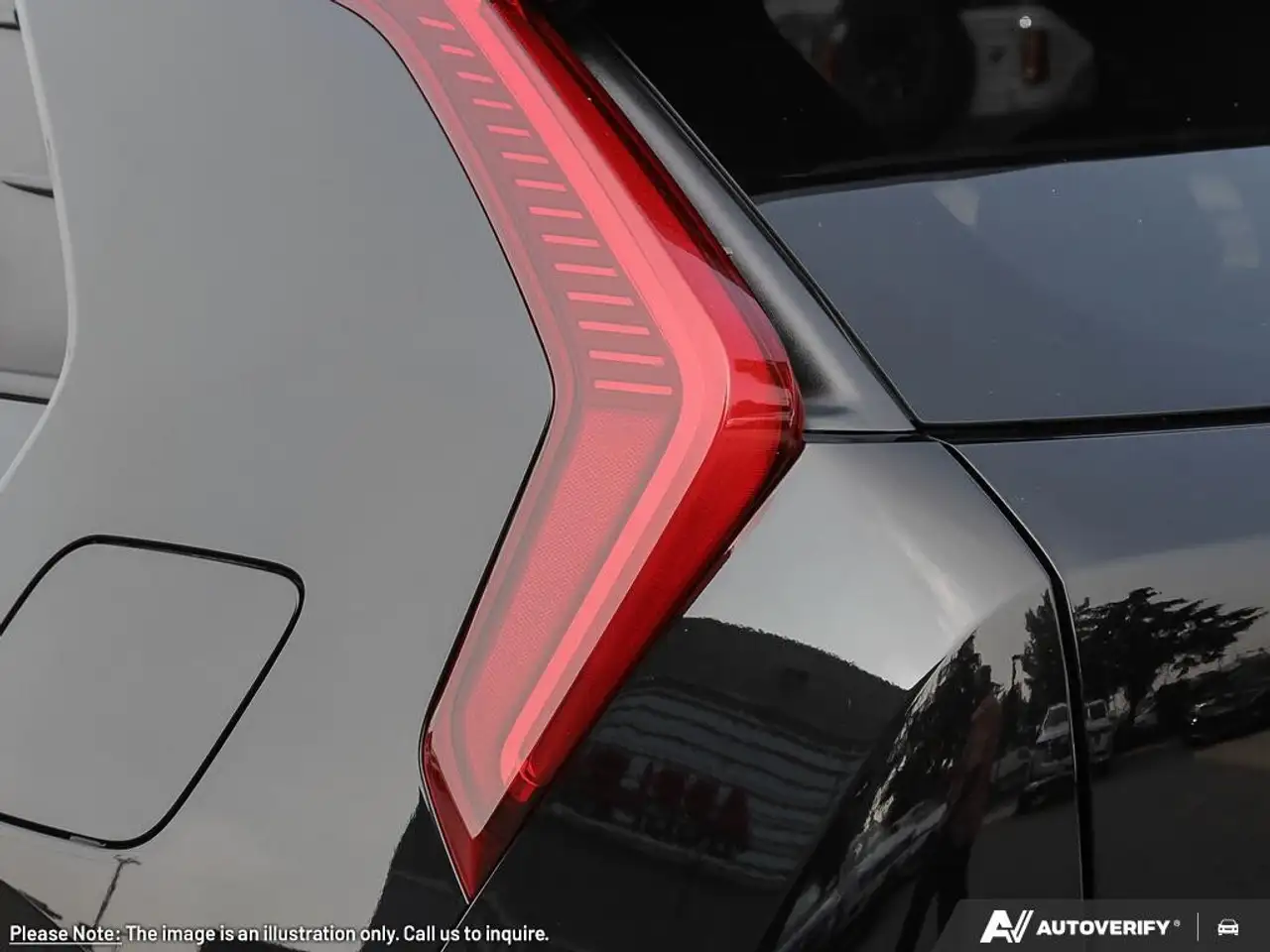 Kia Niro снимка Kia Niro