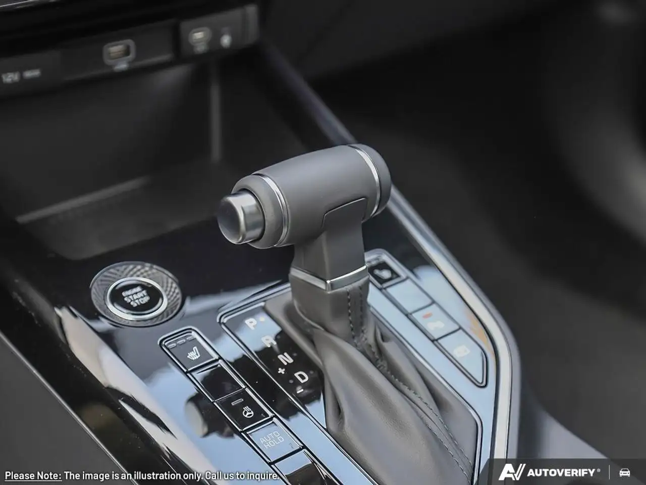 Kia Niro снимка Kia Niro