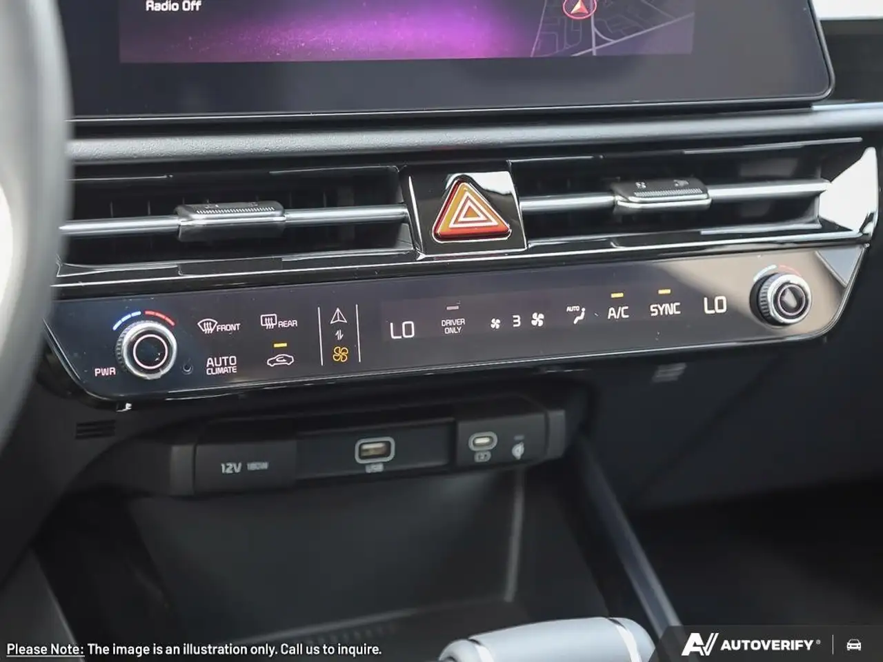 Kia Niro снимка Kia Niro
