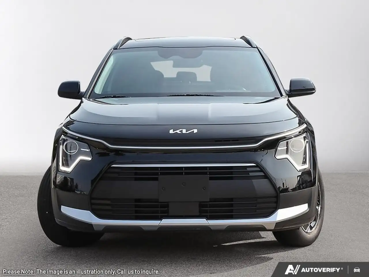 Kia Niro снимка Kia Niro