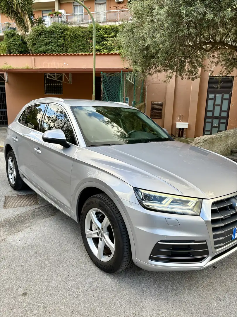 Audi Q5 35 2.0 tdi Business quattro 163cv s-tronic - 1