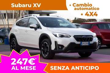 XV II 2021 1.6i Premium lineartronic