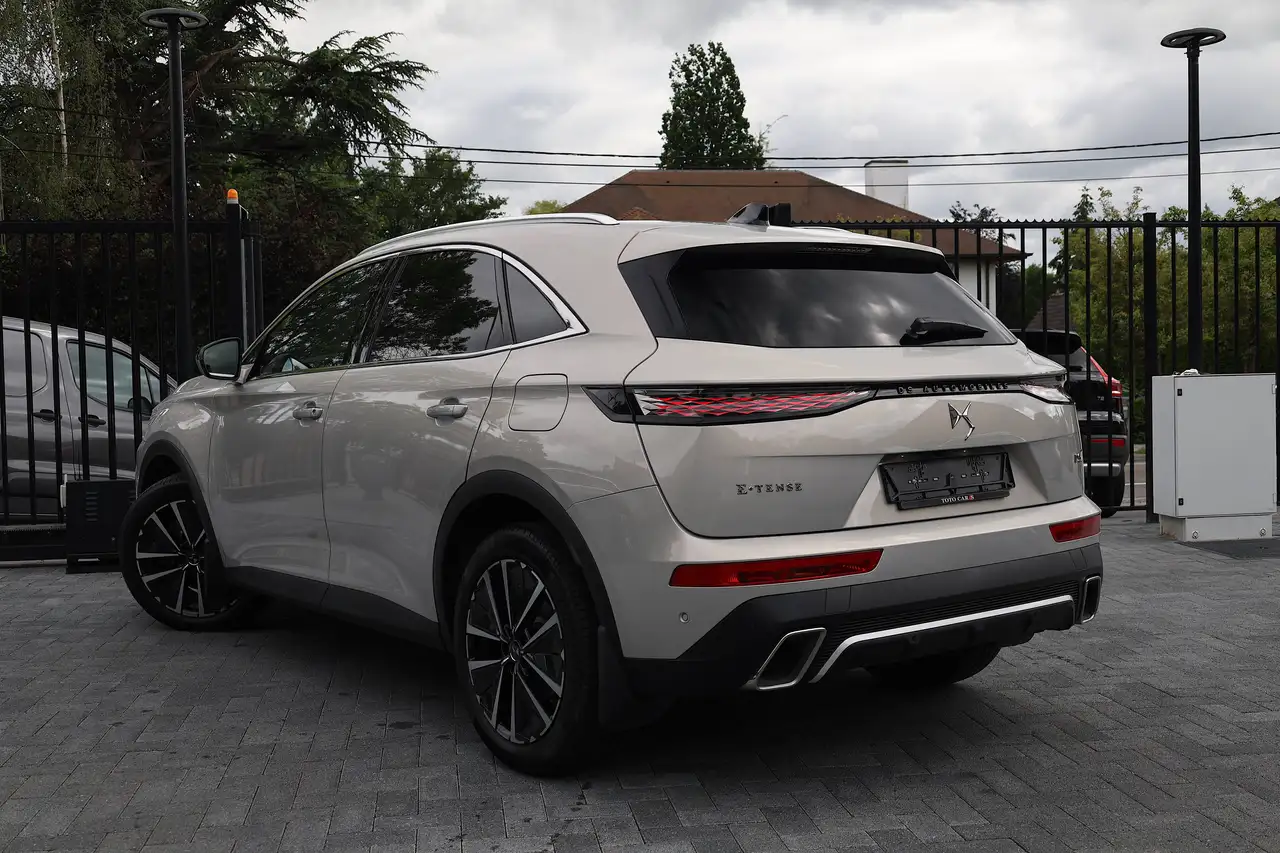 DS Automobiles DS 7 Crossback 2023