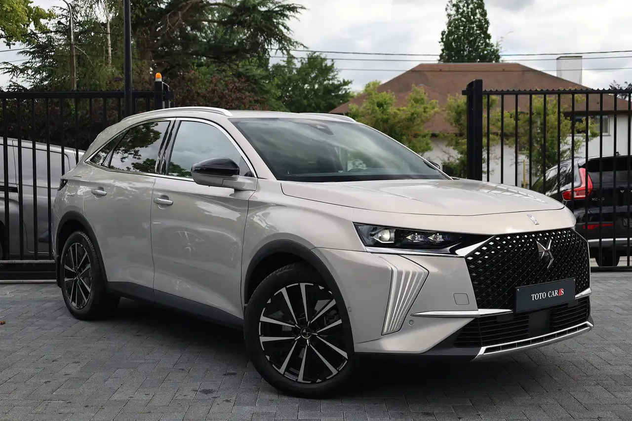 DS Automobiles DS 7 Crossback 2023