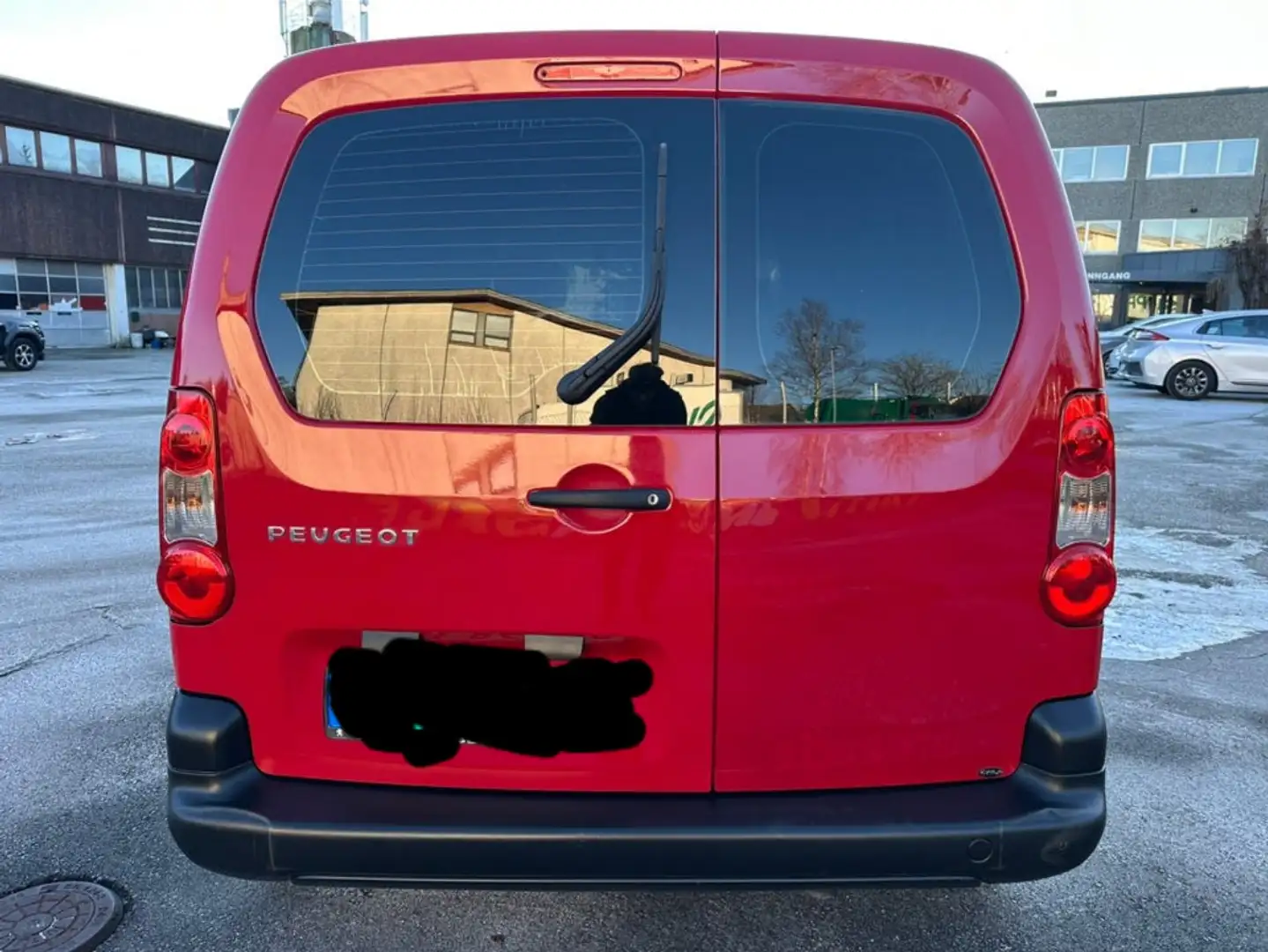 Peugeot Partner PARTNER 170C 1.1ie - 1