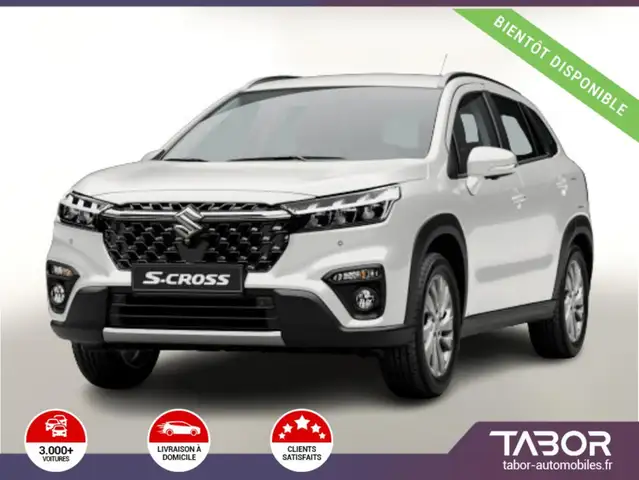 Suzuki S-Cross Comfort 110 GPS ACC Sièges chauf