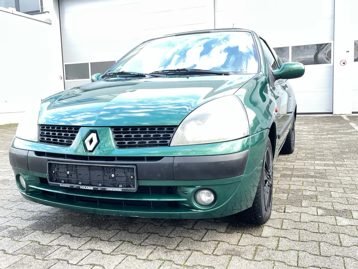 Renault Clio Expression*AUTOMATIK*TÜV NEU - 1