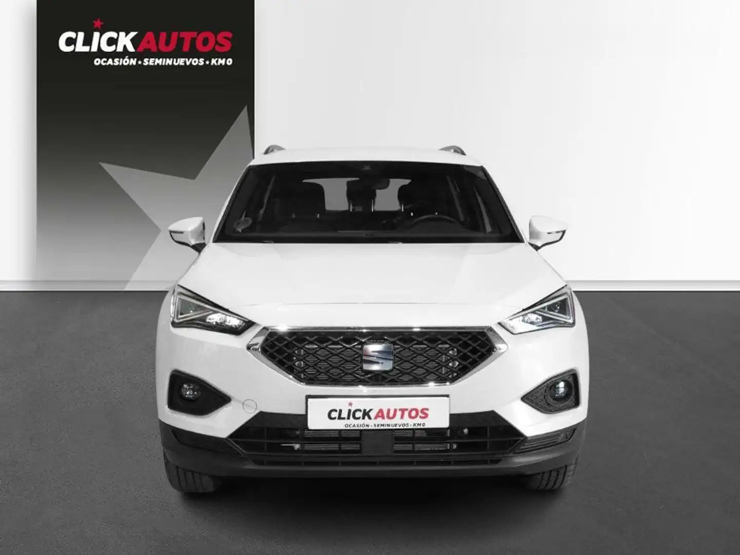 SEAT Tarraco 1.5 EcoTSI 150CV Style  XL DSG 7Plazas Blanco - 2