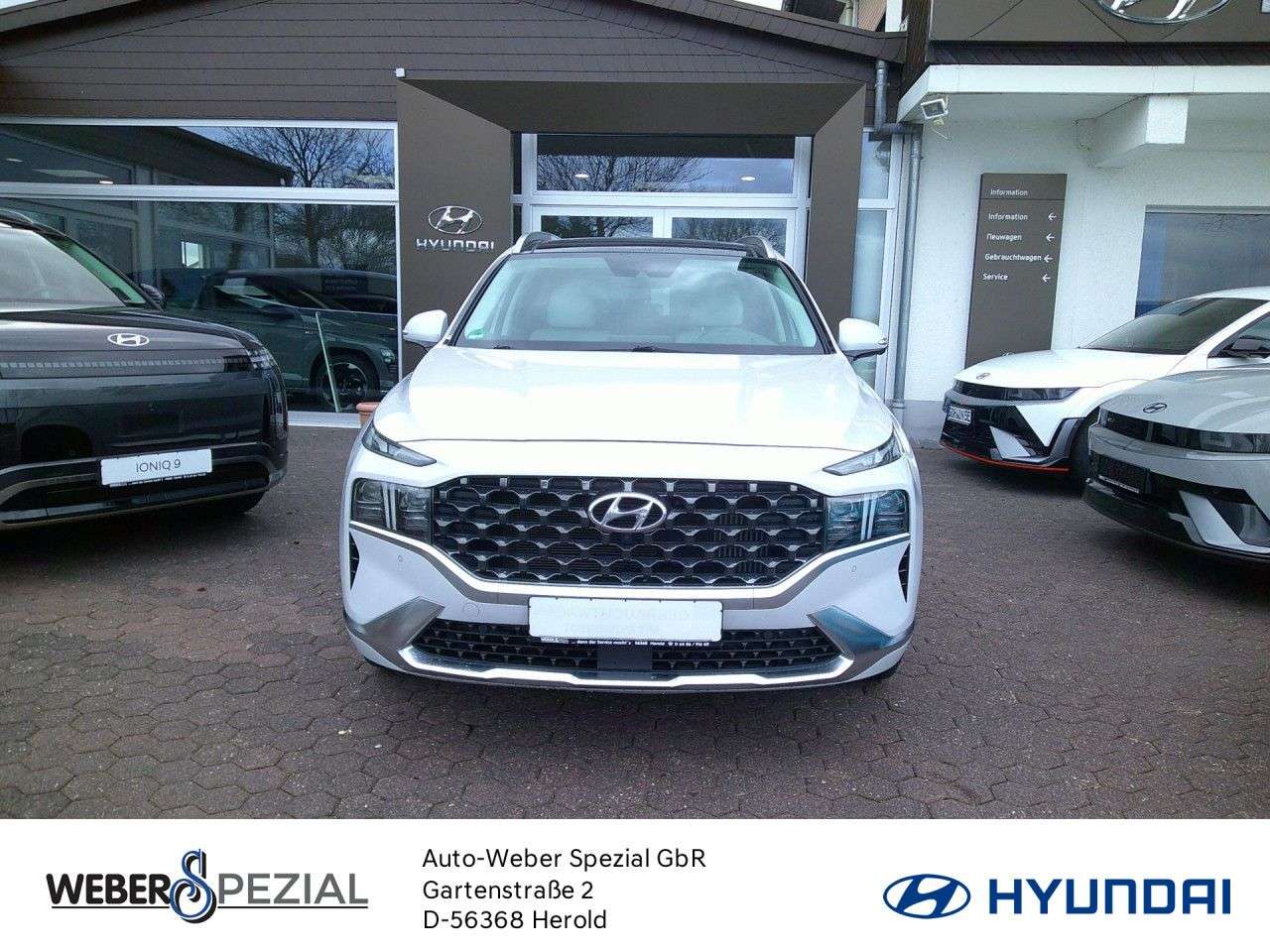 Hyundai SANTA FE