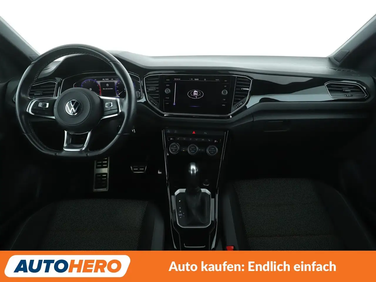 Volkswagen T-Roc 1.5 TSI ACT Sport Aut.*NAVI*VC*ACC*CAM*PDC*SHZ*, миниатюра 12
