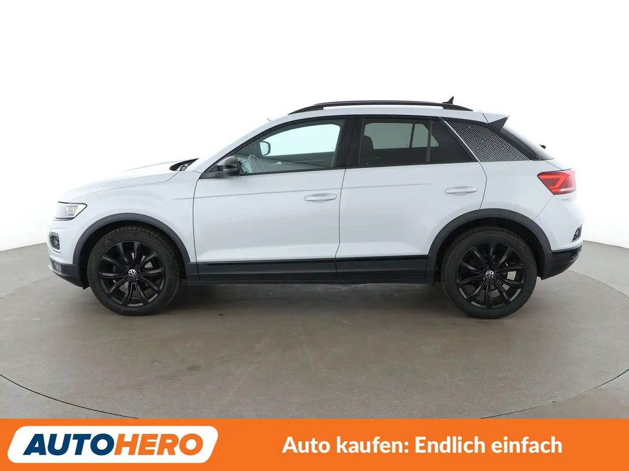 Volkswagen T-Roc 1.5 TSI ACT Sport Aut.*NAVI*VC*ACC*CAM*PDC*SHZ*, миниатюра 3