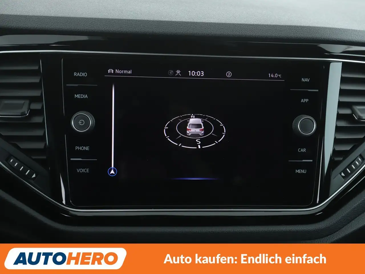 Volkswagen T-Roc 1.5 TSI ACT Sport Aut.*NAVI*VC*ACC*CAM*PDC*SHZ*, миниатюра 21