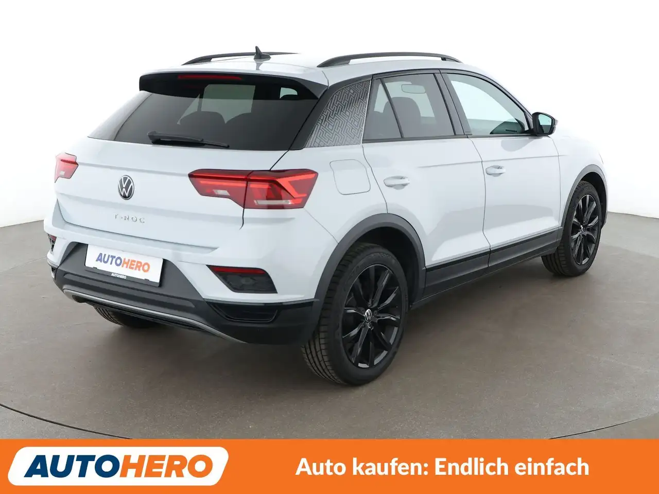 Volkswagen T-Roc 1.5 TSI ACT Sport Aut.*NAVI*VC*ACC*CAM*PDC*SHZ*, миниатюра 6