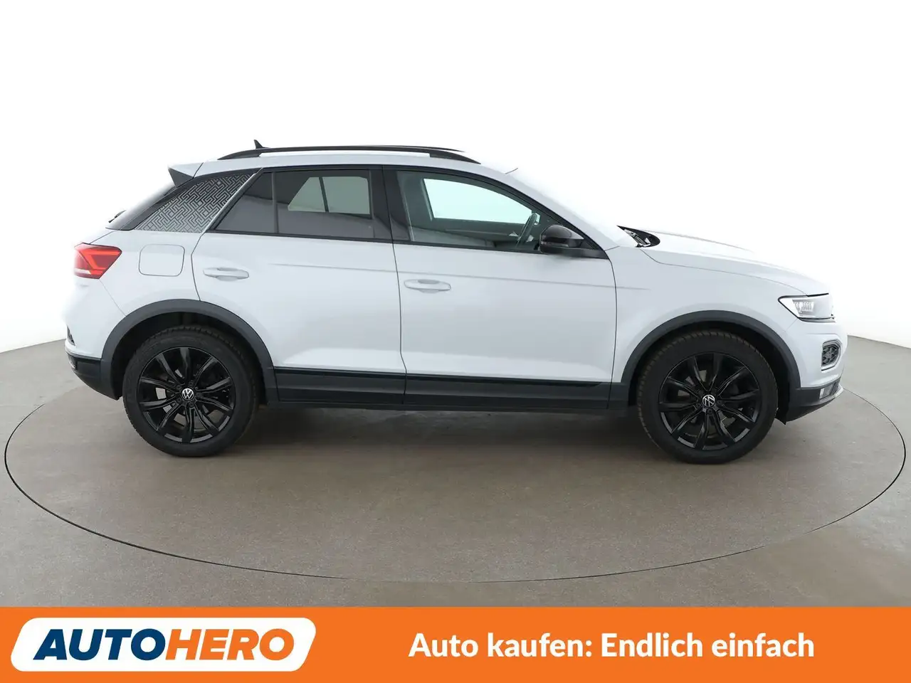 Volkswagen T-Roc 1.5 TSI ACT Sport Aut.*NAVI*VC*ACC*CAM*PDC*SHZ*, миниатюра 7