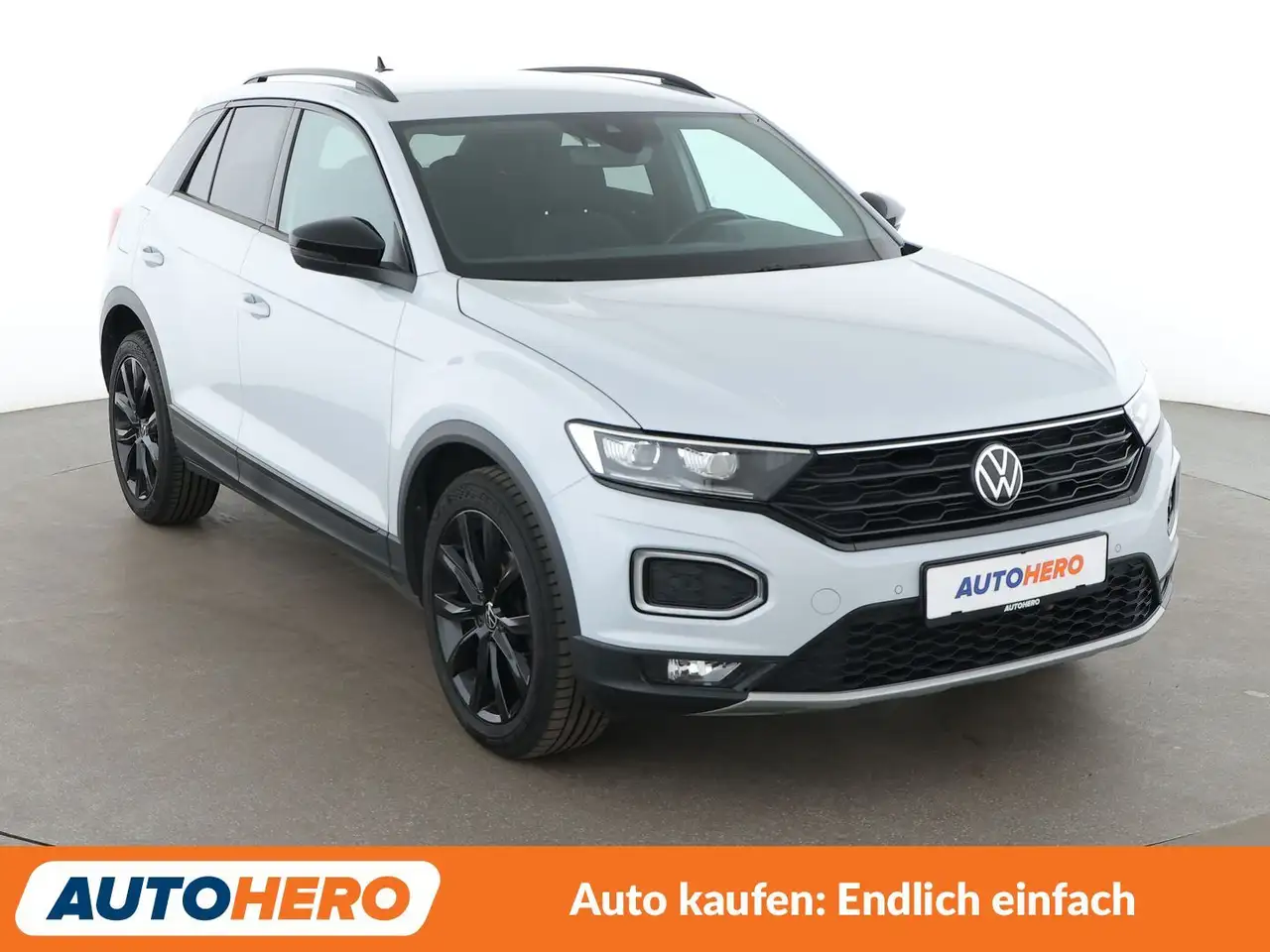 Volkswagen T-Roc 1.5 TSI ACT Sport Aut.*NAVI*VC*ACC*CAM*PDC*SHZ*, миниатюра 8
