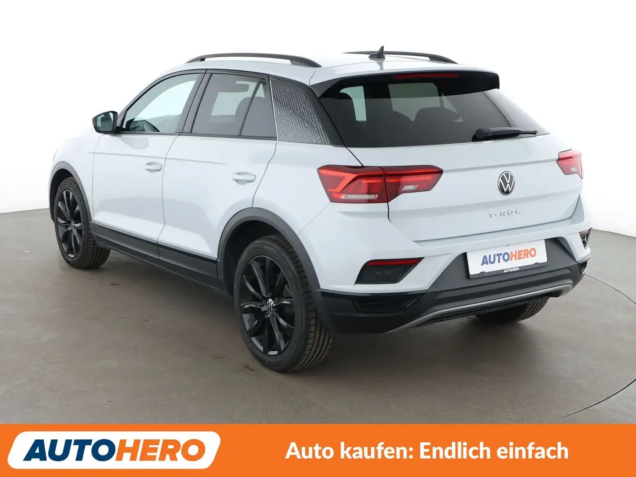 Volkswagen T-Roc 1.5 TSI ACT Sport Aut.*NAVI*VC*ACC*CAM*PDC*SHZ*, миниатюра 4