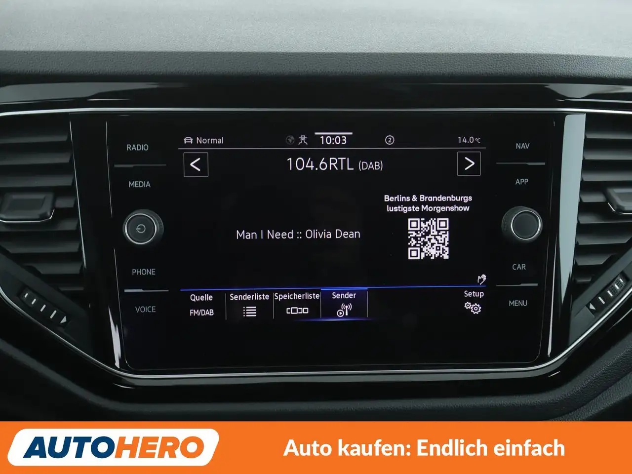 Volkswagen T-Roc 1.5 TSI ACT Sport Aut.*NAVI*VC*ACC*CAM*PDC*SHZ*, миниатюра 22