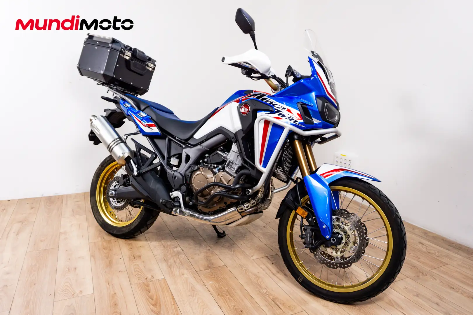 Honda CRF 1000 - 2