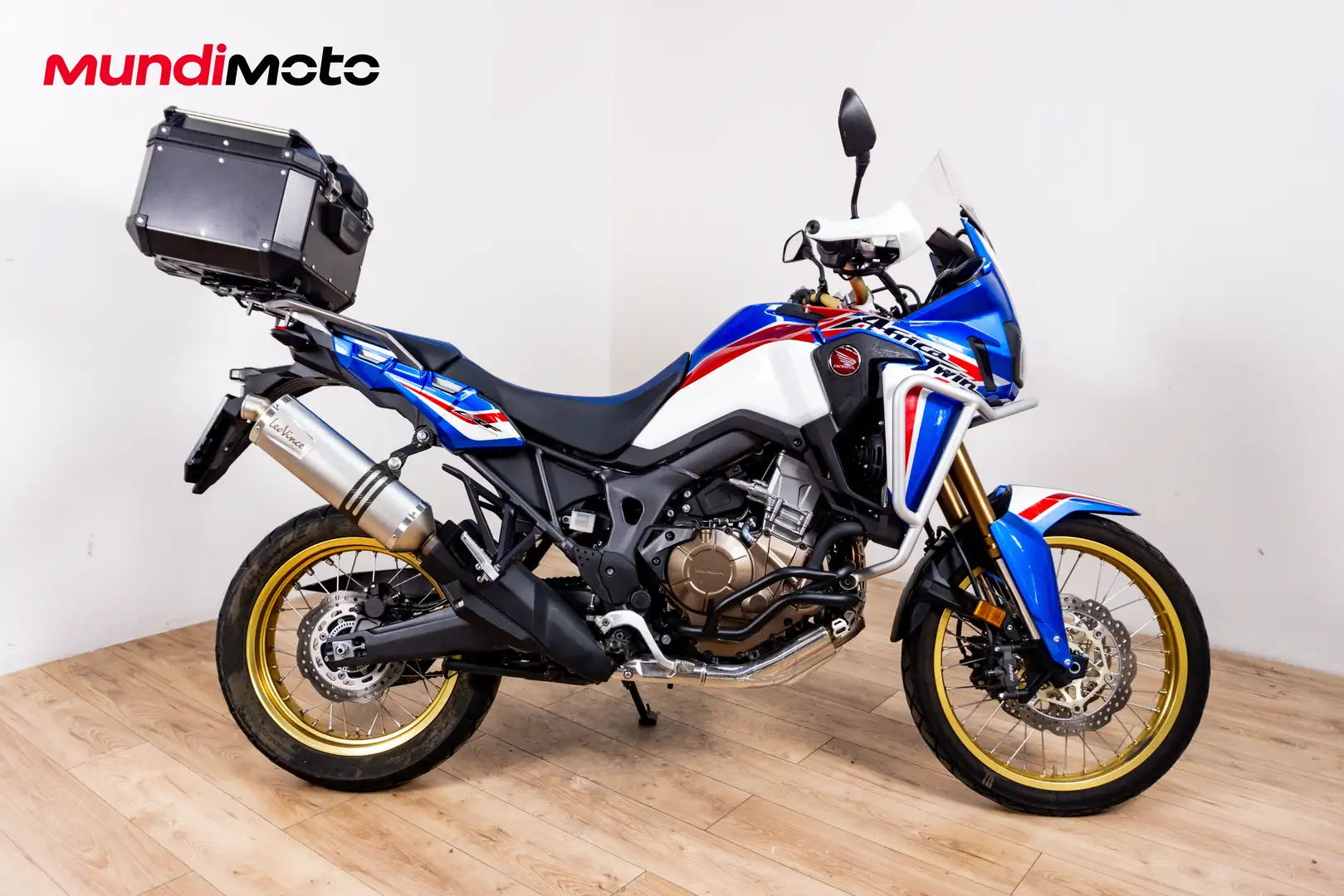 Honda CRF 1000 - 1