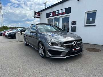 d Shooting Brake Aut. AMG-Line, Pano