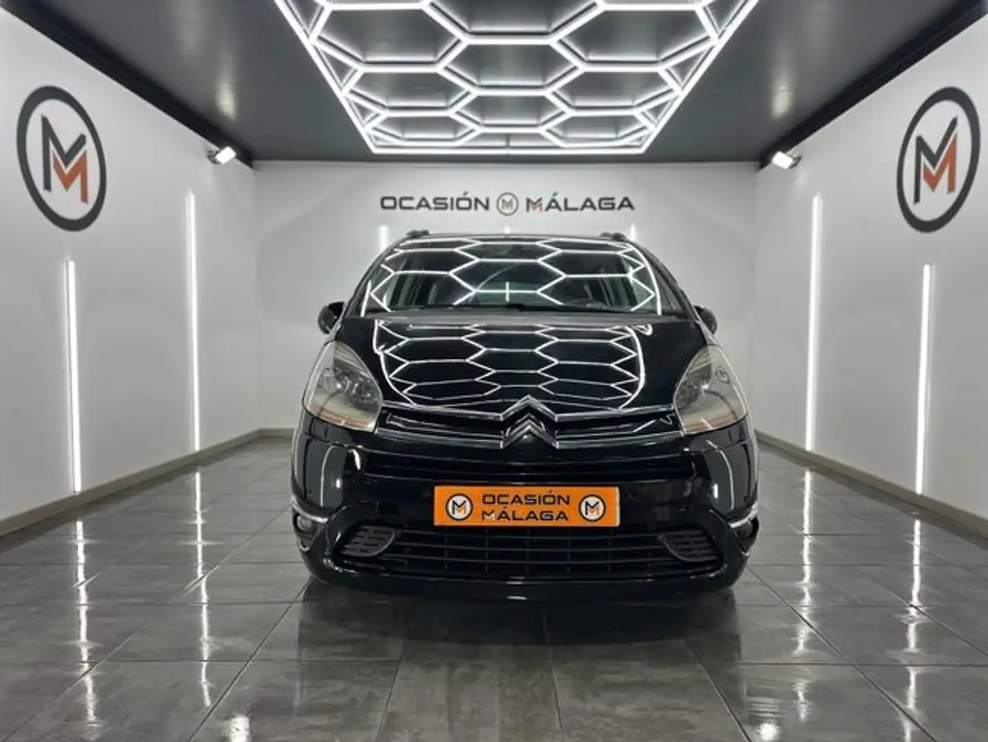 Citroen C4 2.0 HDi 150cv Exclusive Plus Schwarz - 2