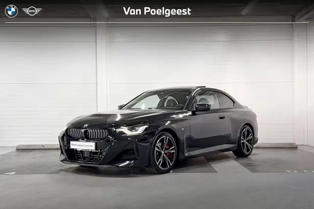 2026 BMW 2 Series in Black for sale