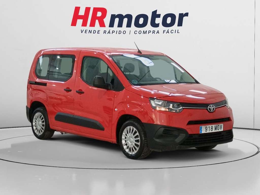 Toyota Proace Family L1 1.5D 5pl. Active - foto 1