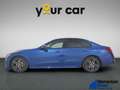 Mercedes-Benz C 220 220d 9G-Tronic Azul - thumbnail 2