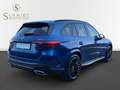 Mercedes-Benz GLC 300 d 4MATIC Coupé  GLC 300de 4MATIC Blau - thumbnail 5