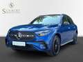 Mercedes-Benz GLC 300 d 4MATIC Coupé  GLC 300de 4MATIC Blau - thumbnail 1