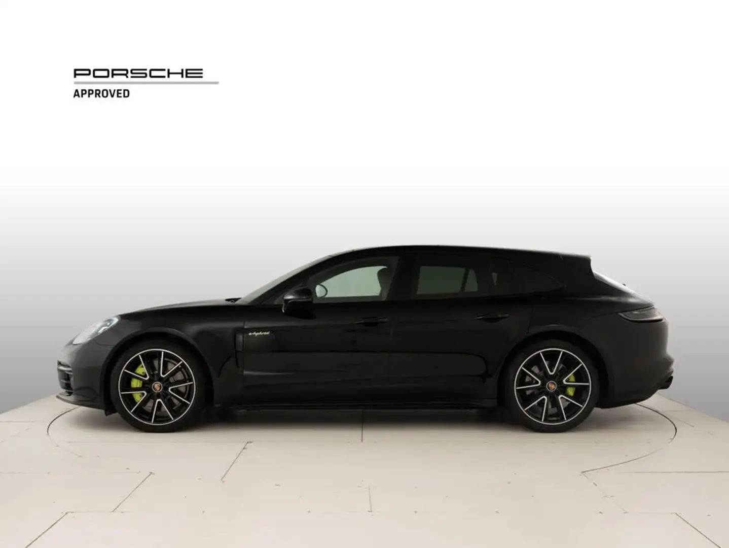 Porsche Panamera Sport Turismo 2.9 E-Hybrid 4 Grigio - 2