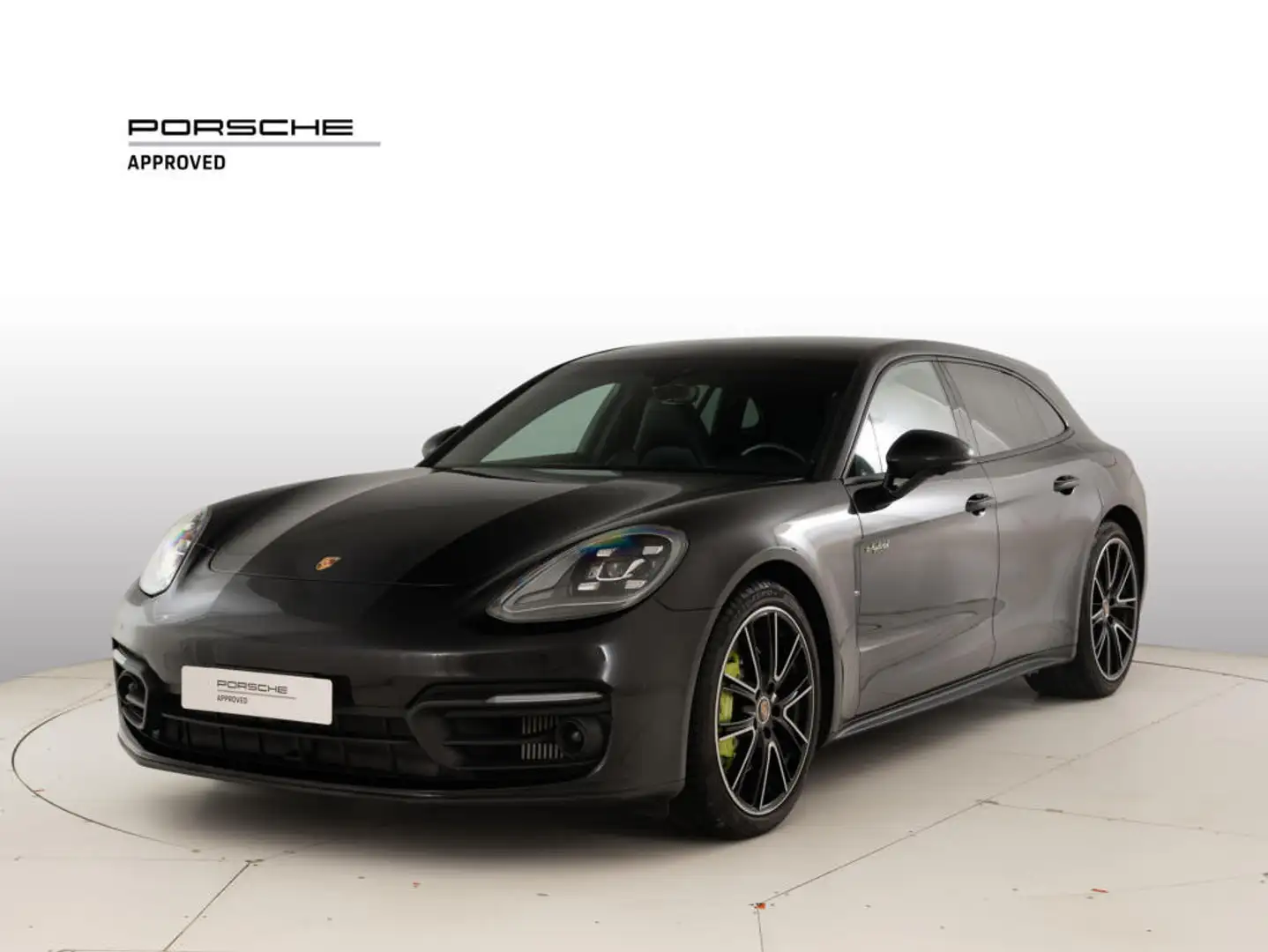 Porsche Panamera Sport Turismo 2.9 E-Hybrid 4 Grigio - 1