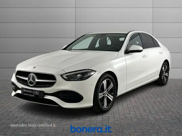 Mercedes-Benz C 200 d mhev Advanced auto