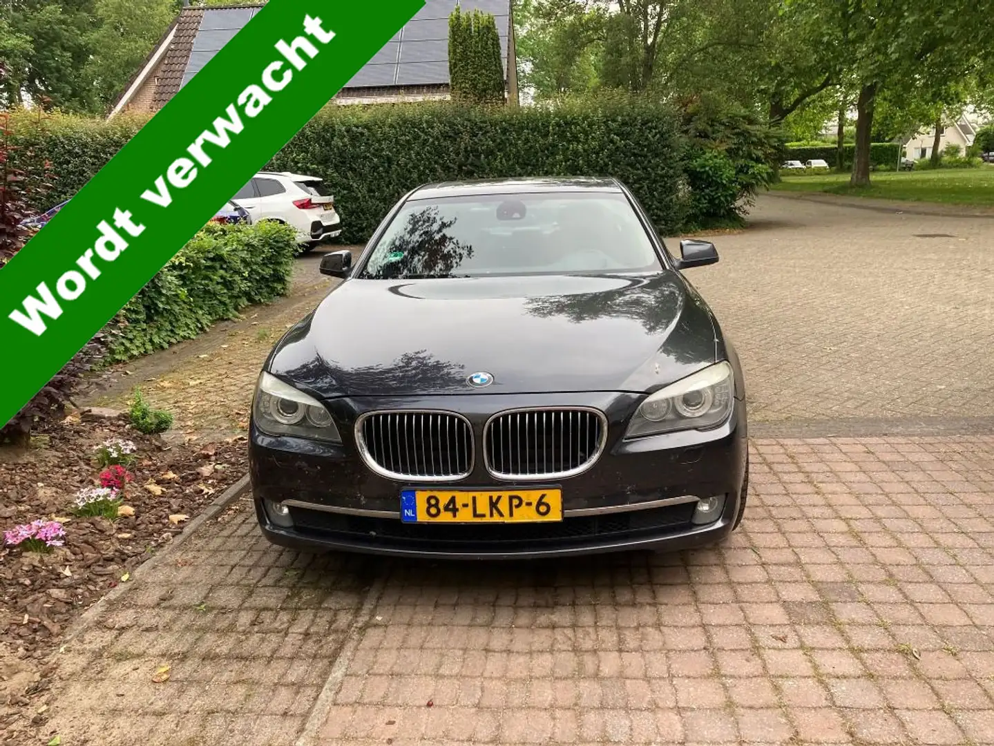 BMW 730 7-serie 730d High Executive - COMING SOON Grijs - 1