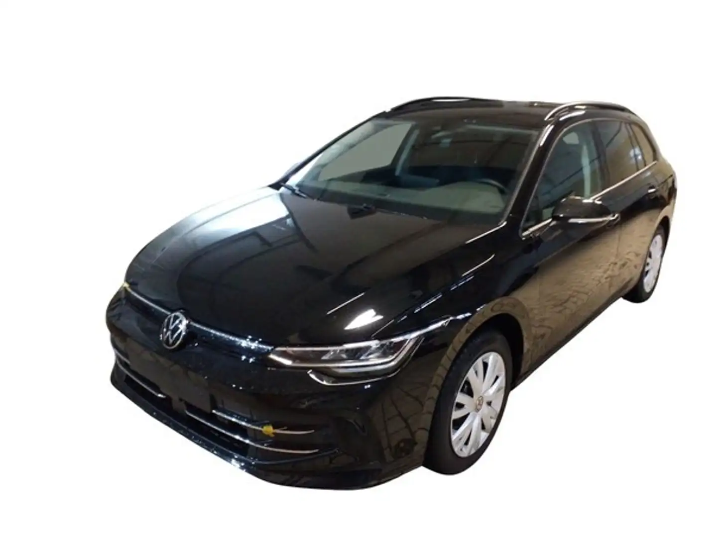 Volkswagen Golf Variant Goal 1.5 TSI AHK/Standhz/RFK/03.30G Schwarz - 2