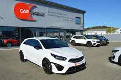 Kia cee'd / Ceed GT Line Virtual*Navi*LED*Carplay*Kamera*