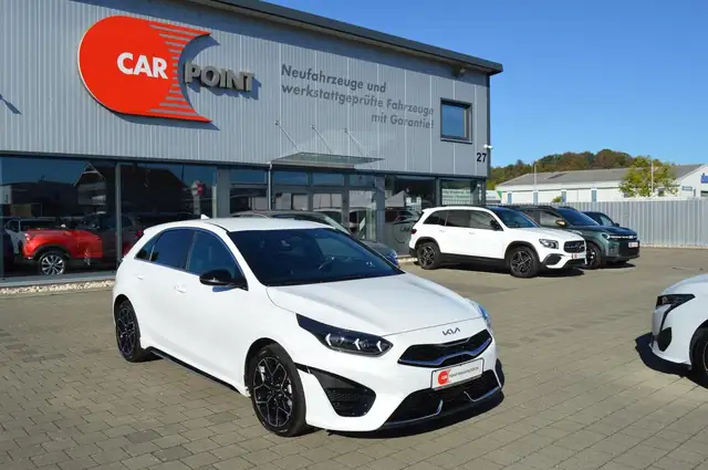 Kia cee'd / Ceed GT Line Virtual*Navi*LED*Carplay*Kamera*