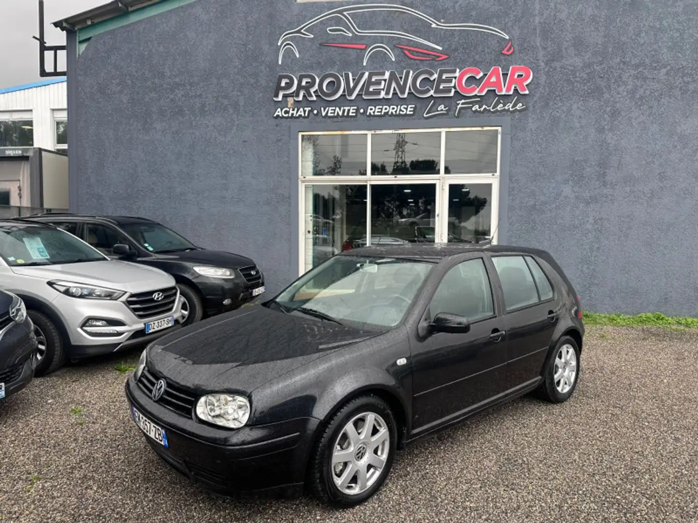 Volkswagen Golf 2.8 V6 204CH 4MOTION 5P - 1