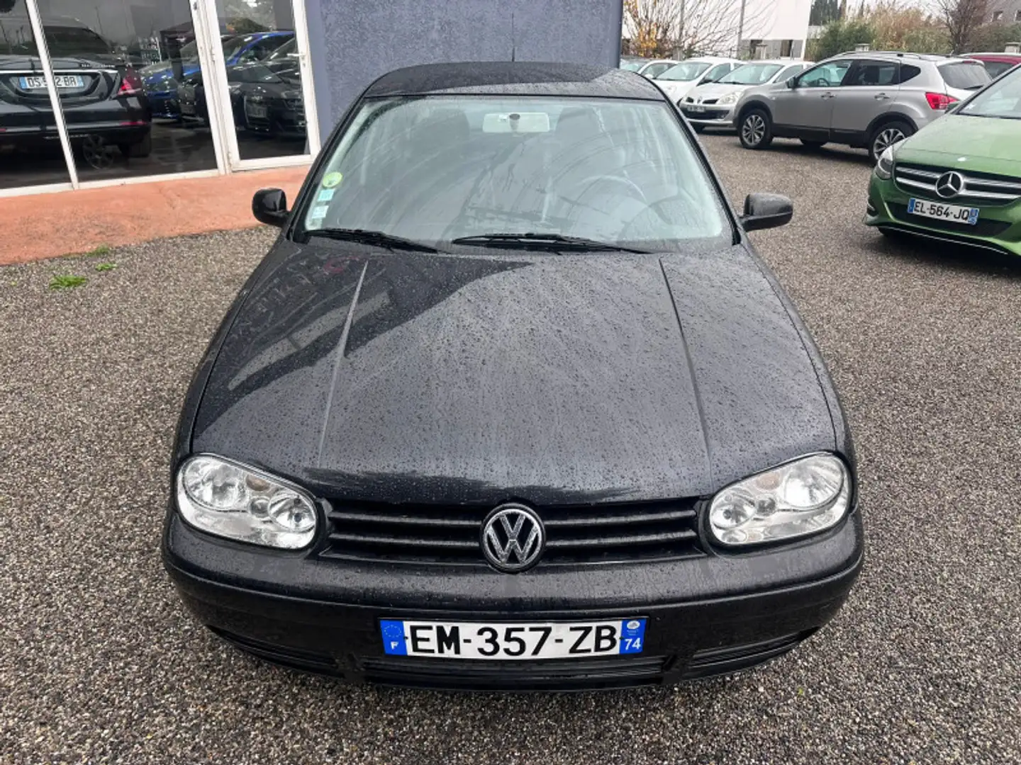 Volkswagen Golf 2.8 V6 204CH 4MOTION 5P - 2