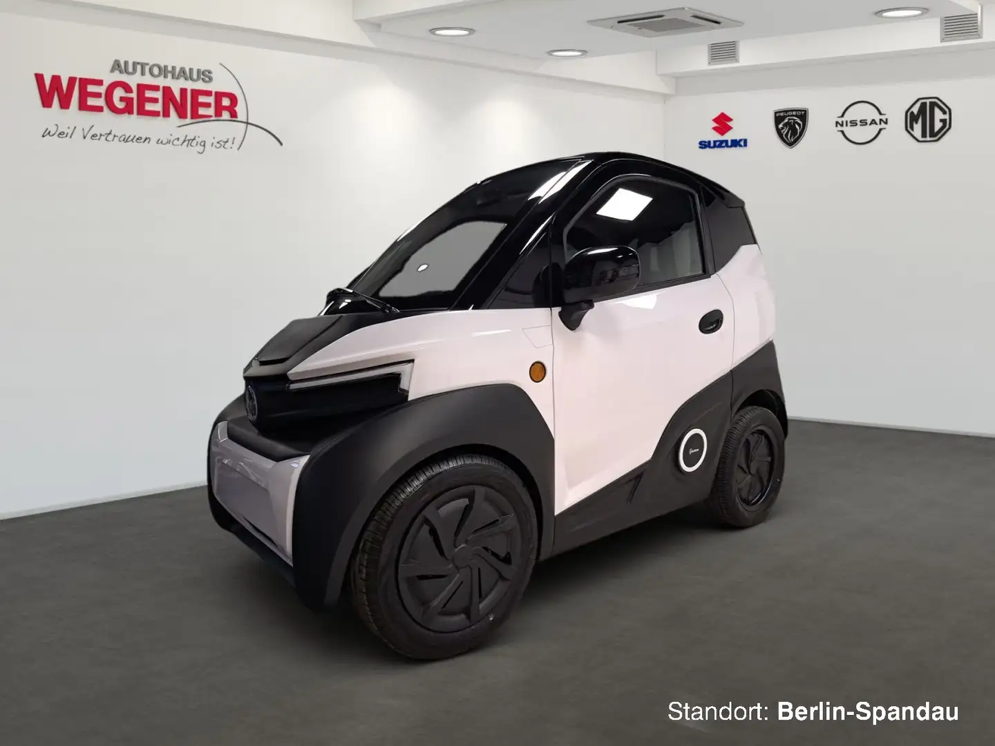 Silence S04 L7 2BAT Premium (MY24) Weiß - 1