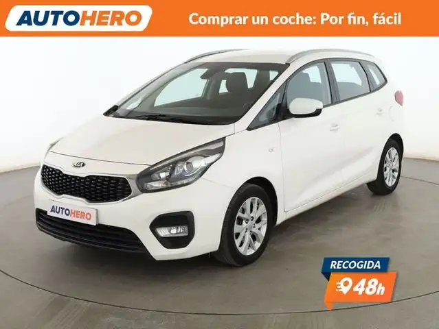 2018 Kia Carens in White for sale