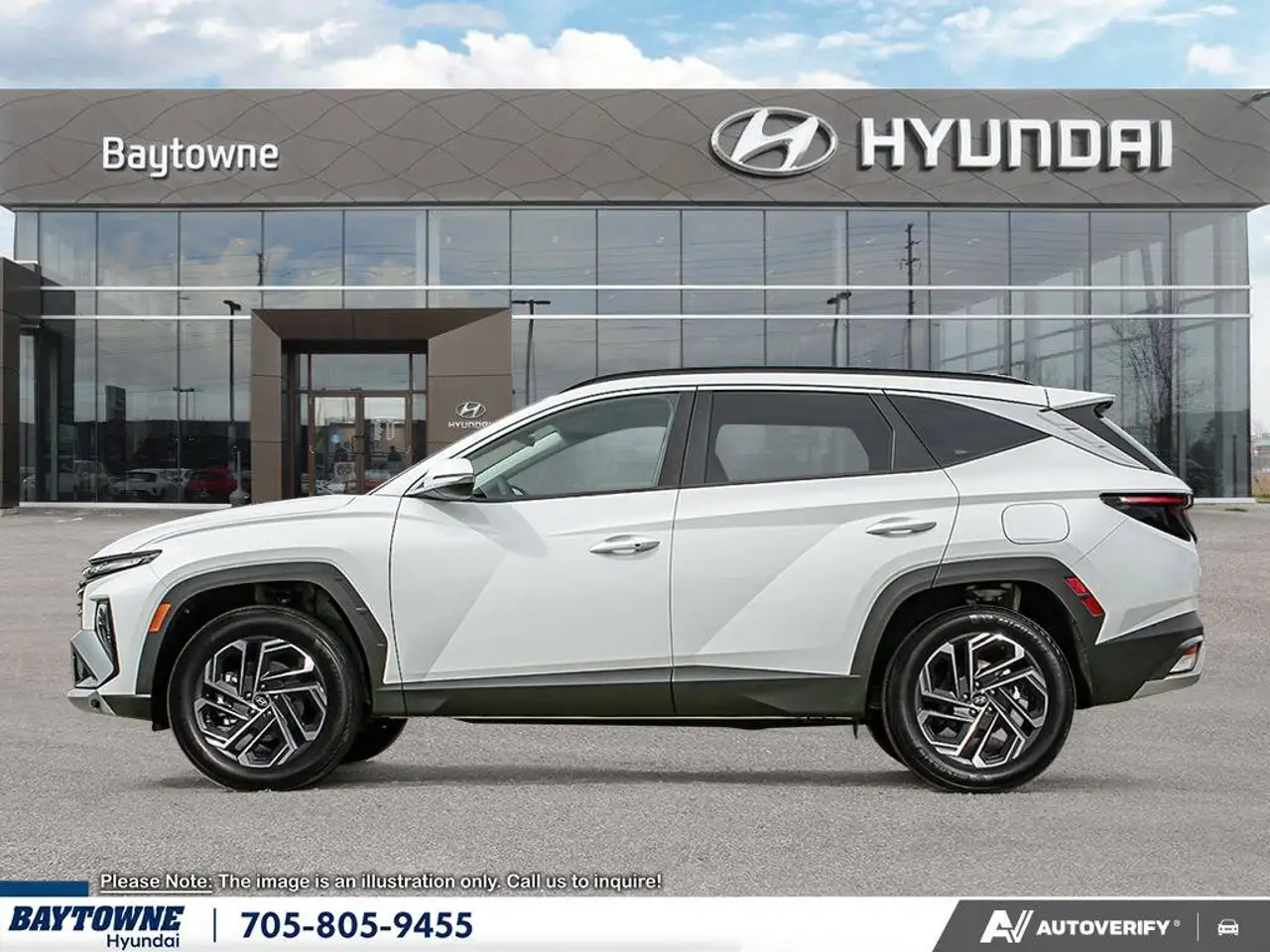 Hyundai TUCSON fotografie Hyundai TUCSON